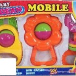 CBB Group rattle teether