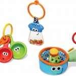 Infantino teethers